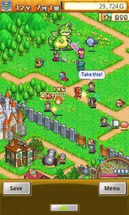 Dungeon Village 2.0.7 Apk + Mod for Android 1