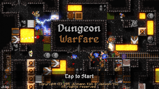 Dungeon Warfare 1.04 Apk + Mod for Android 1