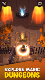 Dungero: Archero Roguelike RPG 1.4.5 Apk for Android 2