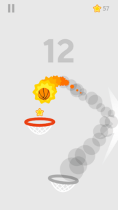 Dunk Shot 1.4.11 Apk + Mod for Android 2
