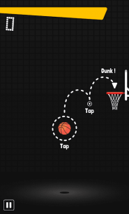 Dunkz 🏀🔥 – Shoot hoop & slam dunk 2.1.5 Apk + Mod for Android 2