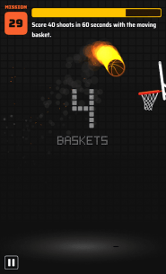 Dunkz 🏀🔥 – Shoot hoop & slam dunk 2.1.5 Apk + Mod for Android 3