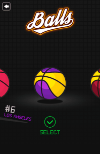 Dunkz 🏀🔥 – Shoot hoop & slam dunk 2.1.5 Apk + Mod for Android 5