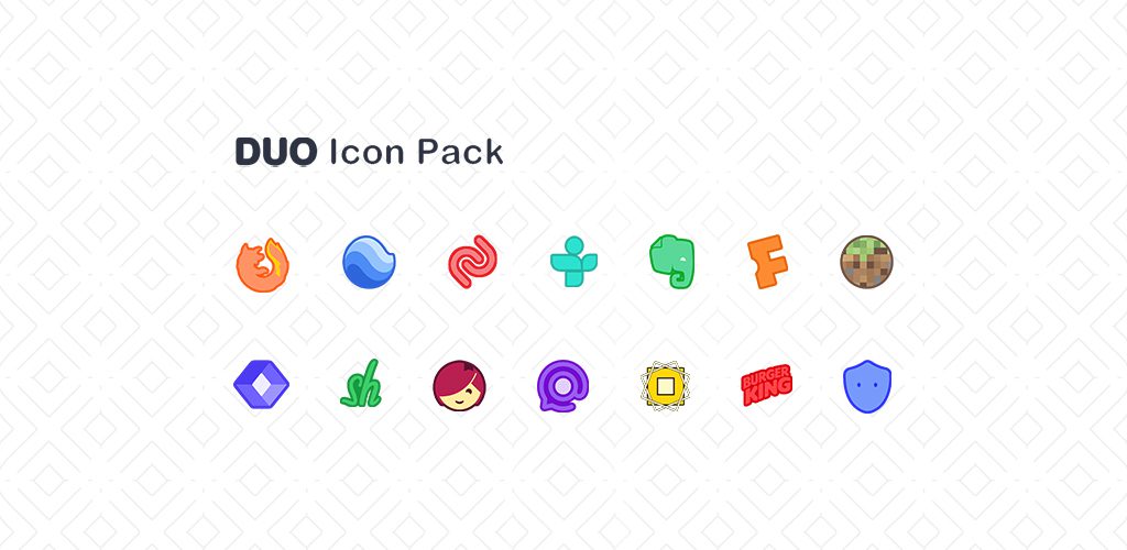 duo icon pack cover