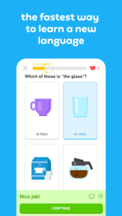 Duolingo: Language Lessons (UNLOCKED) 5.145.4 Apk for Android 2