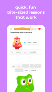 Duolingo: Language Lessons (UNLOCKED) 5.137.5 Apk for Android 3