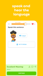 Duolingo: Language Lessons (UNLOCKED) 5.137.5 Apk for Android 4