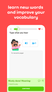 Duolingo: Language Lessons (UNLOCKED) 5.137.5 Apk for Android 5