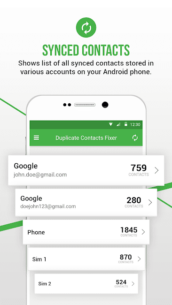 Duplicate Contacts Fixer (PREMIUM) 6.1.1.19 Apk for Android 2