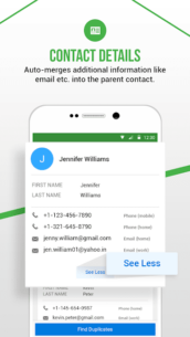 Duplicate Contacts Fixer (PREMIUM) 6.1.1.19 Apk for Android 4