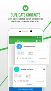 Duplicate Contacts Fixer (PREMIUM) 6.1.1.19 Apk for Android 5