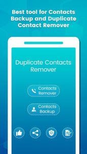 Duplicate Contacts Remover – Contact Optimizer 1.10 Apk for Android 1