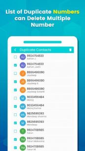 Duplicate Contacts Remover – Contact Optimizer 1.10 Apk for Android 3