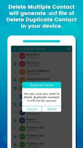 Duplicate Contacts Remover – Contact Optimizer 1.10 Apk for Android 5