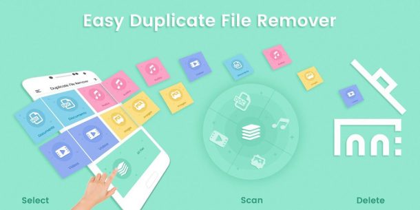 Duplicate File Finder & Remover 1.12 Apk for Android 1
