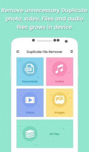 Duplicate File Finder & Remover 1.12 Apk for Android 2