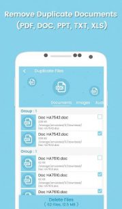 Duplicate File Finder & Remover 1.12 Apk for Android 4