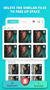 Duplicate Photo Finder : Get rid of similar images 1.2.1 Apk for Android 4
