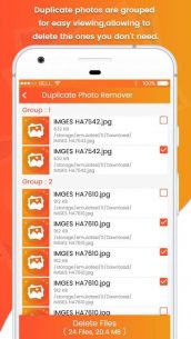 Duplicate Photos Remover 1.10 Apk for Android 4