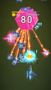 Dust Settle 3D – Galaxy Attack 2.44 Apk + Mod for Android 3