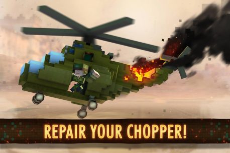 Dustoff Heli Rescue 2: Military Air Force Combat 1.8 Apk + Mod + Data for Android 2
