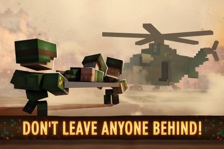 Dustoff Heli Rescue 2: Military Air Force Combat 1.8 Apk + Mod + Data for Android 3