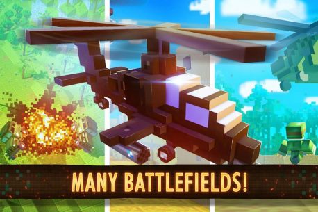 Dustoff Heli Rescue 2: Military Air Force Combat 1.8 Apk + Mod + Data for Android 5