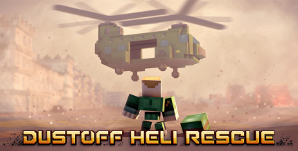dustoff heli rescue android cover