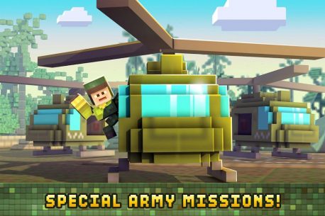 Dustoff Heli Rescue: Air Force – Helicopter Combat 1.3 Apk + Mod + Data for Android 1