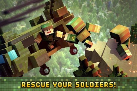 Dustoff Heli Rescue: Air Force – Helicopter Combat 1.3 Apk + Mod + Data for Android 2