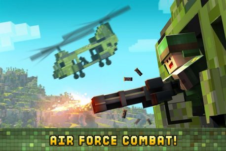 Dustoff Heli Rescue: Air Force – Helicopter Combat 1.3 Apk + Mod + Data for Android 3