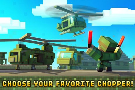 Dustoff Heli Rescue: Air Force – Helicopter Combat 1.3 Apk + Mod + Data for Android 4