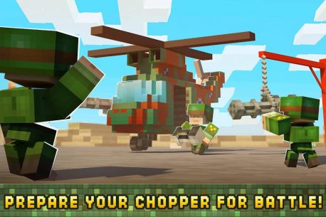 Dustoff Heli Rescue: Air Force – Helicopter Combat 1.3 Apk + Mod + Data for Android 5