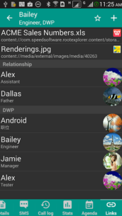 DW Contacts & Phone & SMS 3.3.2.5 Apk for Android 5