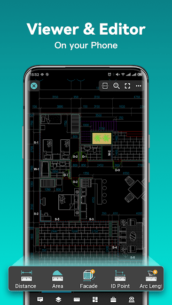 DWG FastView-CAD Viewer&Editor (PREMIUM) 4.19.11 Apk for Android 1