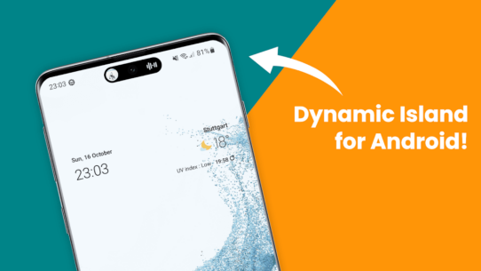 Dynamic Island – dynamicSpot (PRO) 1.80 Apk for Android 1