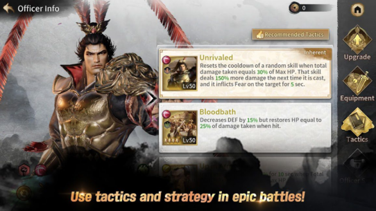 Dynasty Warriors M 1.6.1 Apk for Android 2