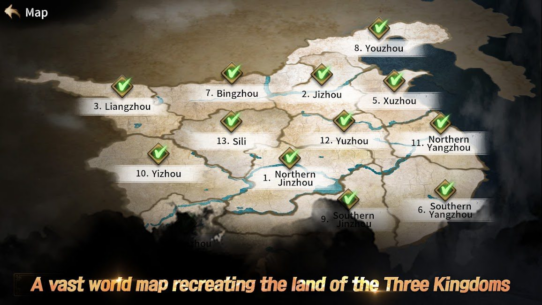 Dynasty Warriors M 1.6.1 Apk for Android 3