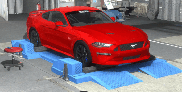 dyno 2 race car tuning cover