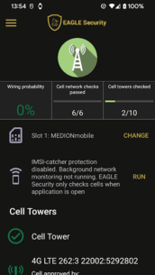 EAGLE Security UNLIMITED 3.0.33 Apk for Android 1