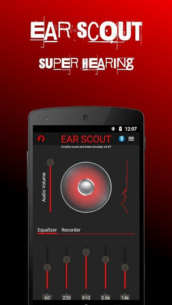 Ear Scout: Super Hearing (PREMIUM) 1.5.2 Apk for Android 1