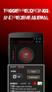 Ear Scout: Sound Amplifier (PREMIUM) 1.6.0 Apk for Android 4