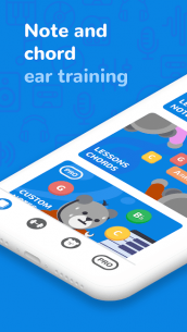 EarForge: Learn Ear Training 4.0.3 Apk for Android 1