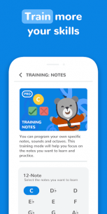 EarForge: Learn Ear Training 4.0.3 Apk for Android 5