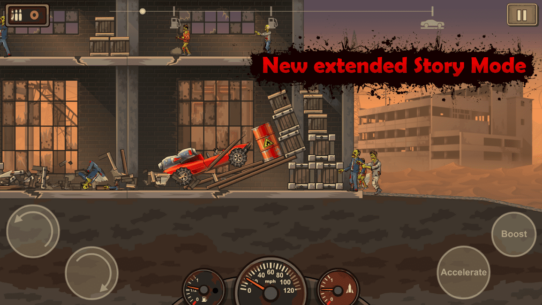 Earn to Die 2 1.4.52 Apk + Mod for Android 2