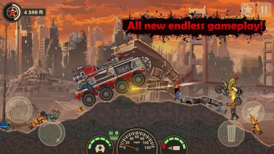 Earn to Die 3 1.0.3 Apk + Mod for Android 2