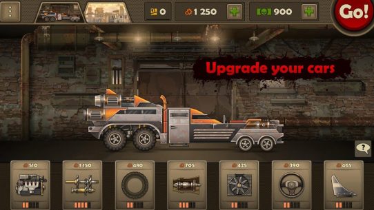 Earn to Die 3 1.0.3 Apk + Mod for Android 3