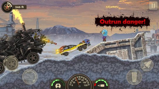Earn to Die 3 1.0.3 Apk + Mod for Android 5