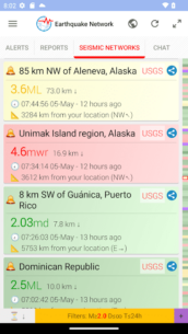 Earthquake Network PRO 13.9.15 Apk for Android 3