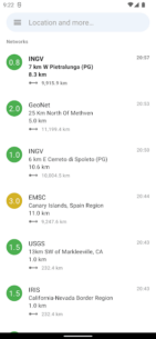 EarthQuake PRO 2023.11 Apk for Android 1
